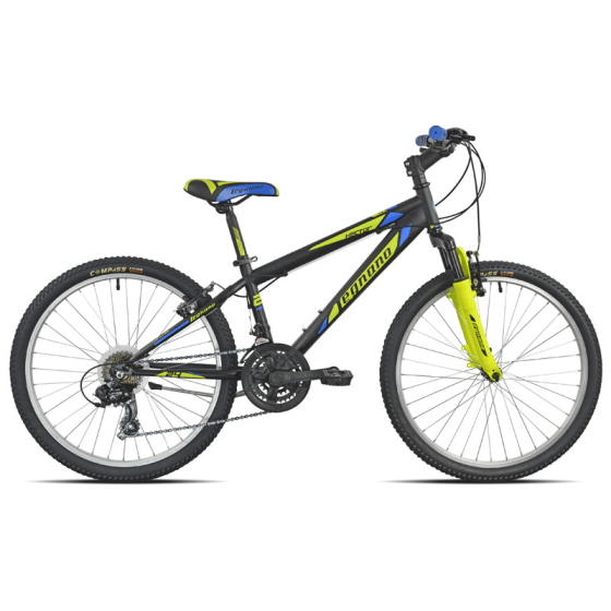 Mountainbike HECTOR 24 inch met 21 Versnellingen Mountainbike HECTOR 24 inch met 21 Versnellingen